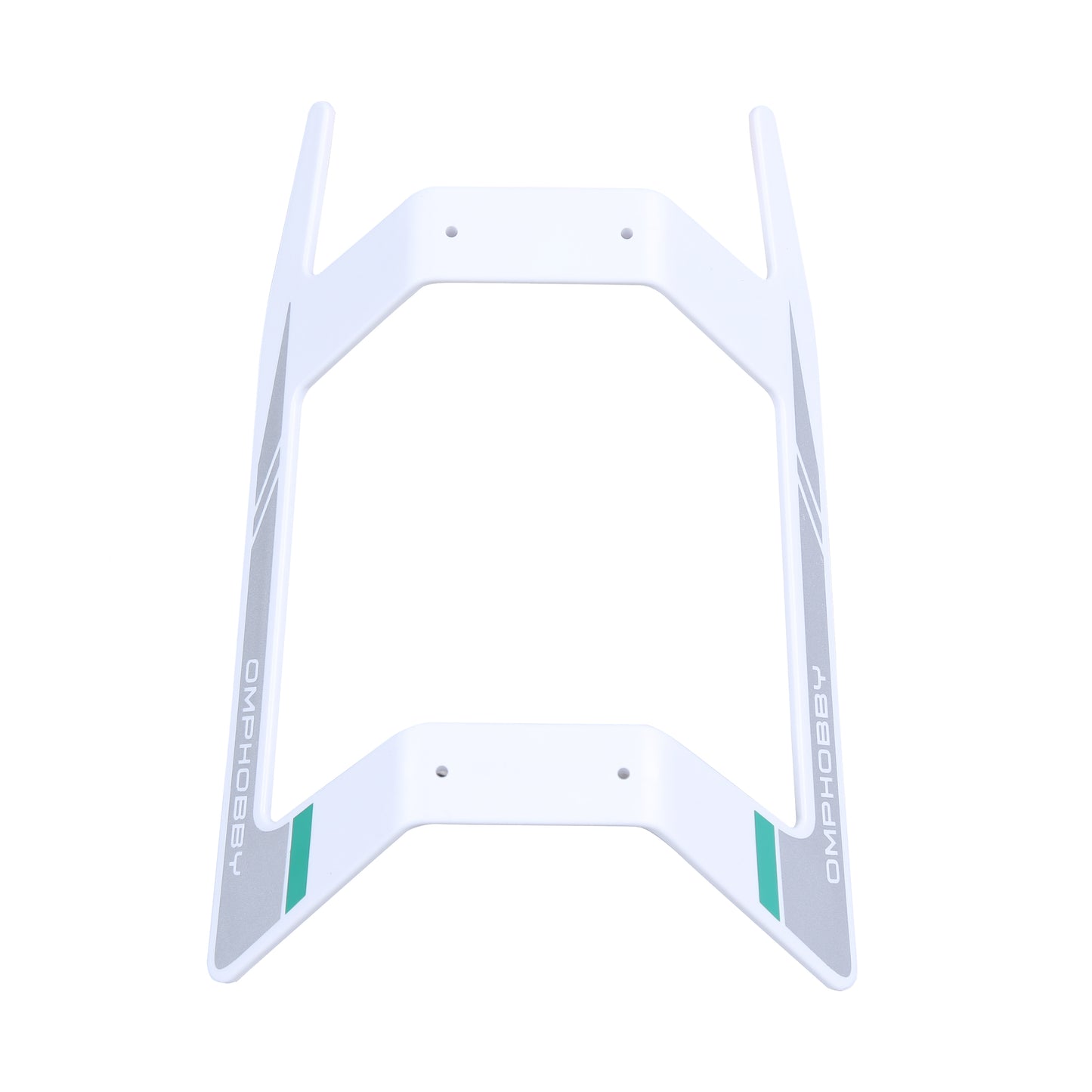 X Landing skid - M4 Max