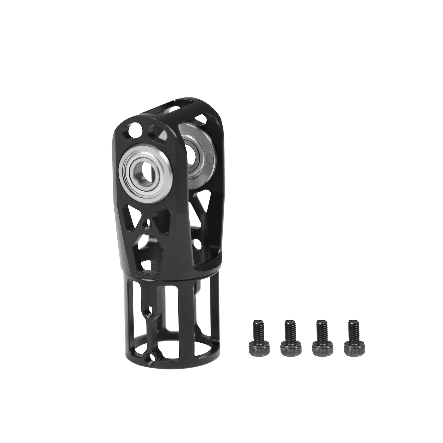 X Aluminum Tail Case - M4 Max