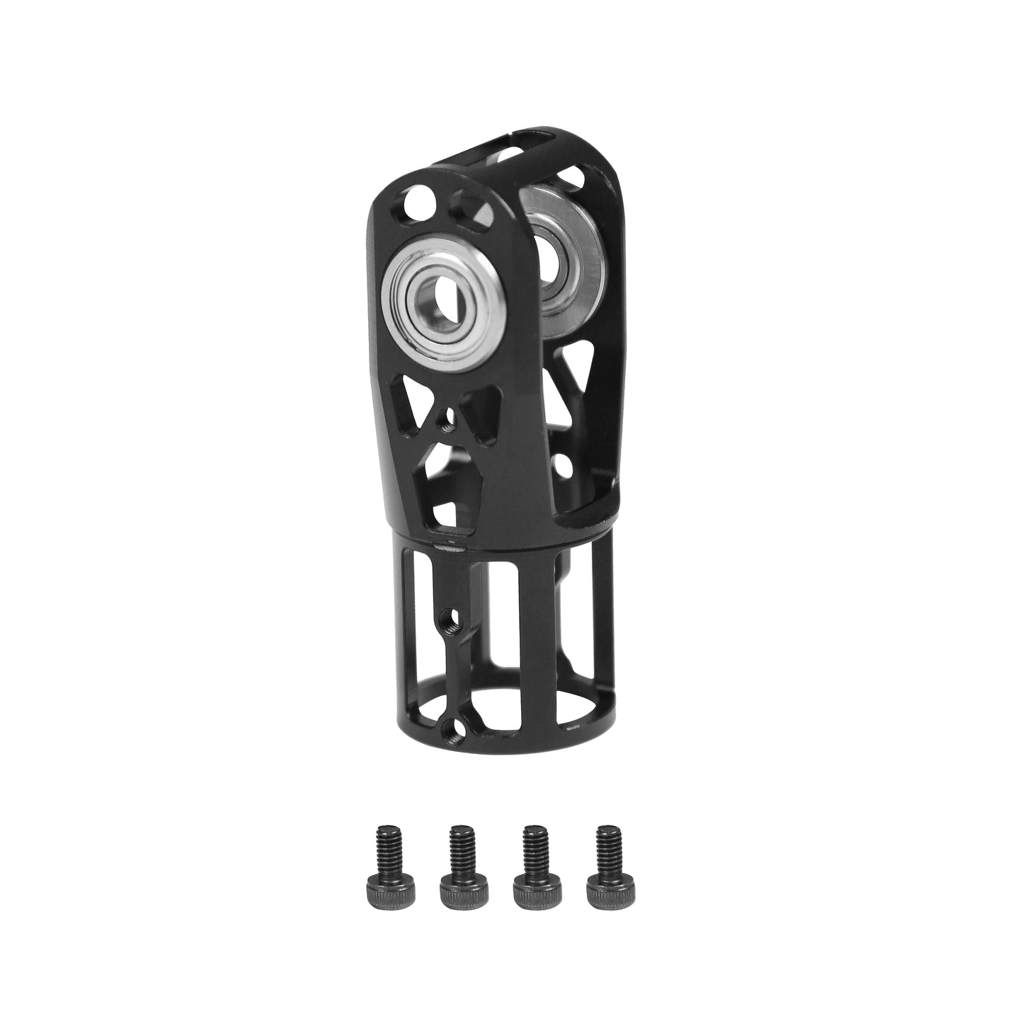 X Aluminum Tail Case - M4 Max