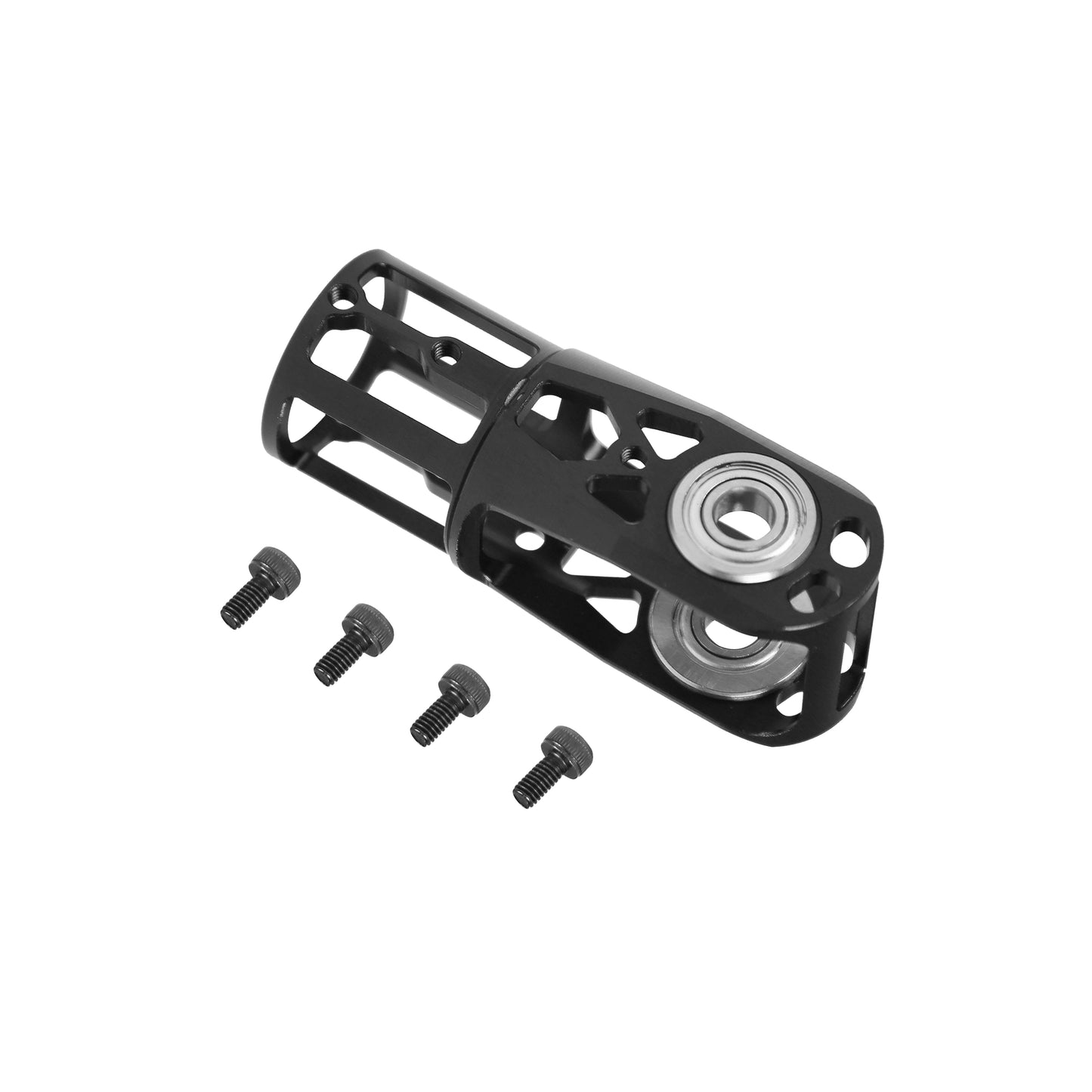 X Aluminum Tail Case - M4 Max