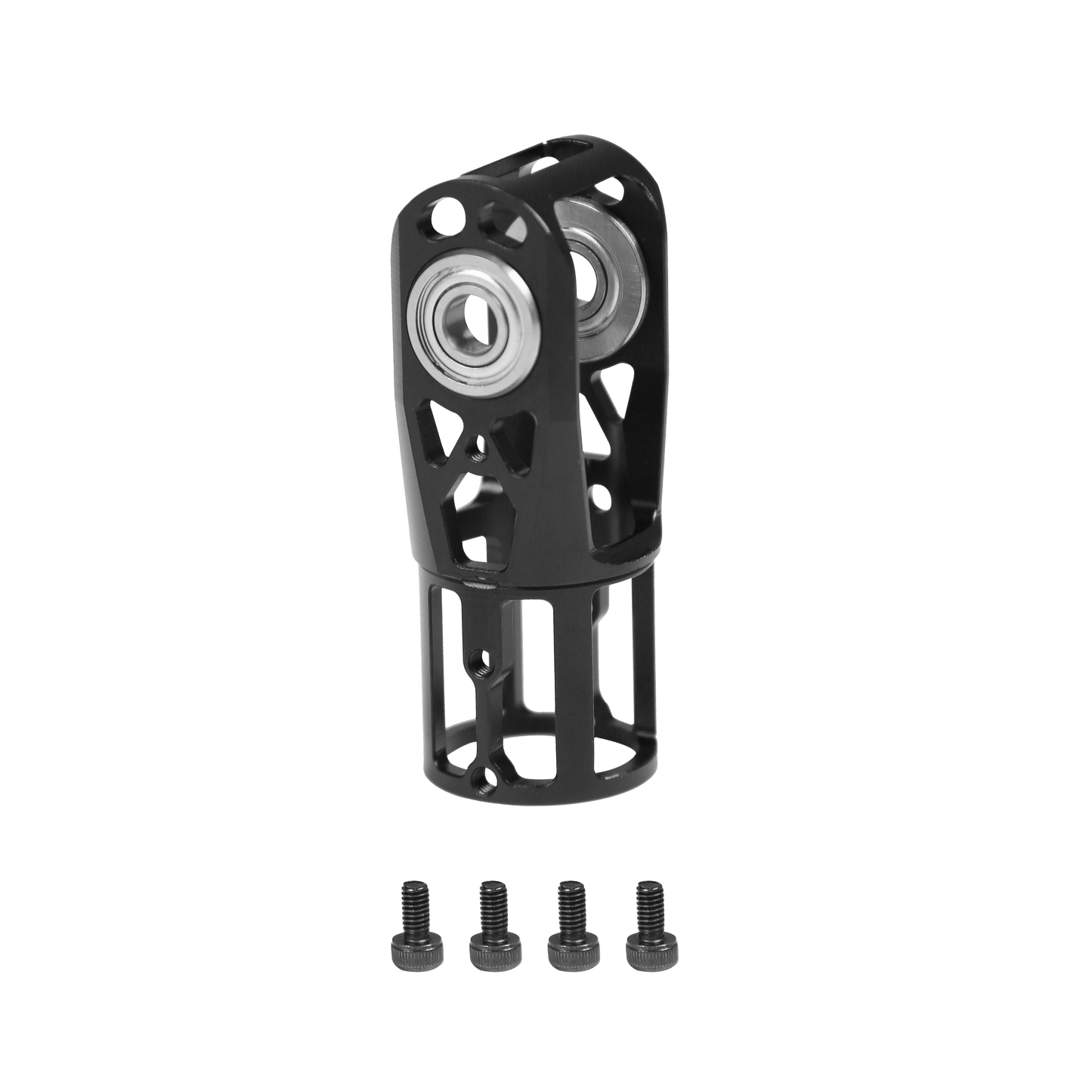 X Aluminum Tail Case - M4 Max