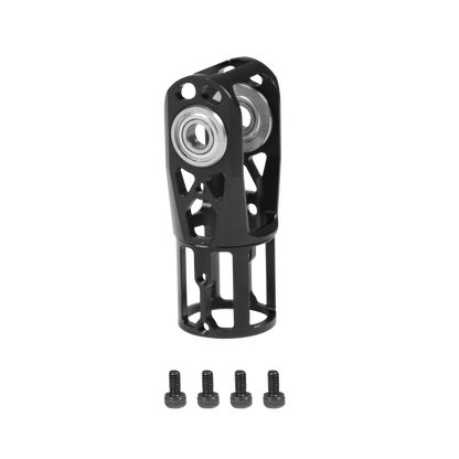 X Aluminum Tail Case - M4 Max