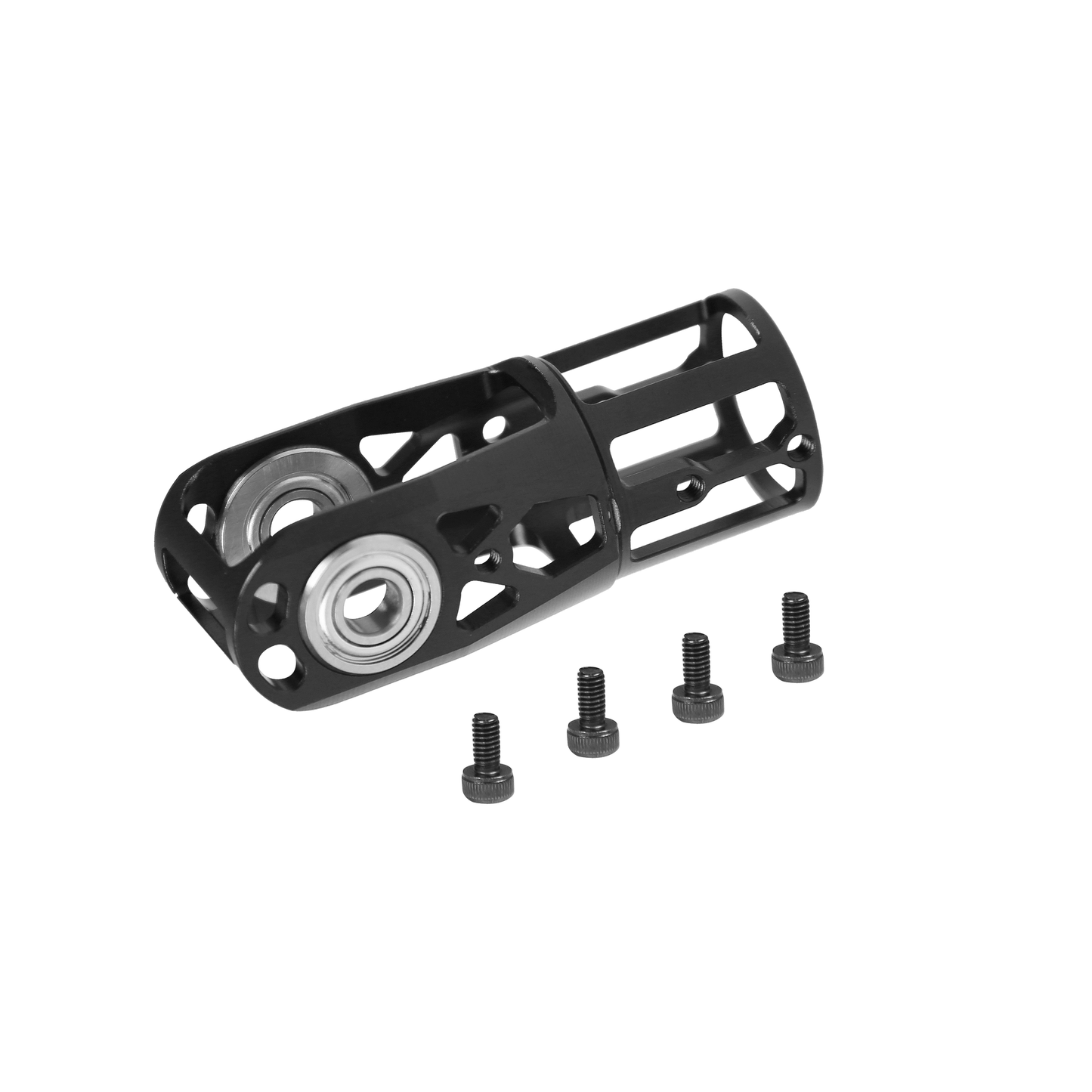 X Aluminum Tail Case - M4 Max
