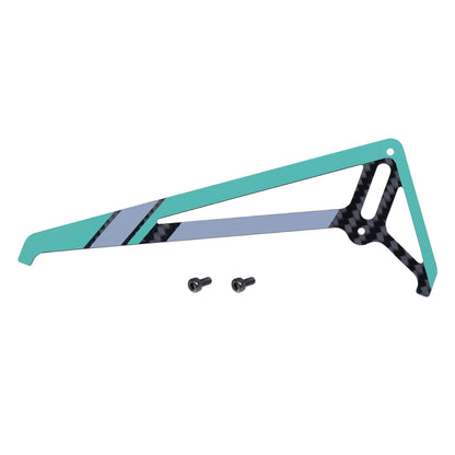 X Tail Fin - M4 Max