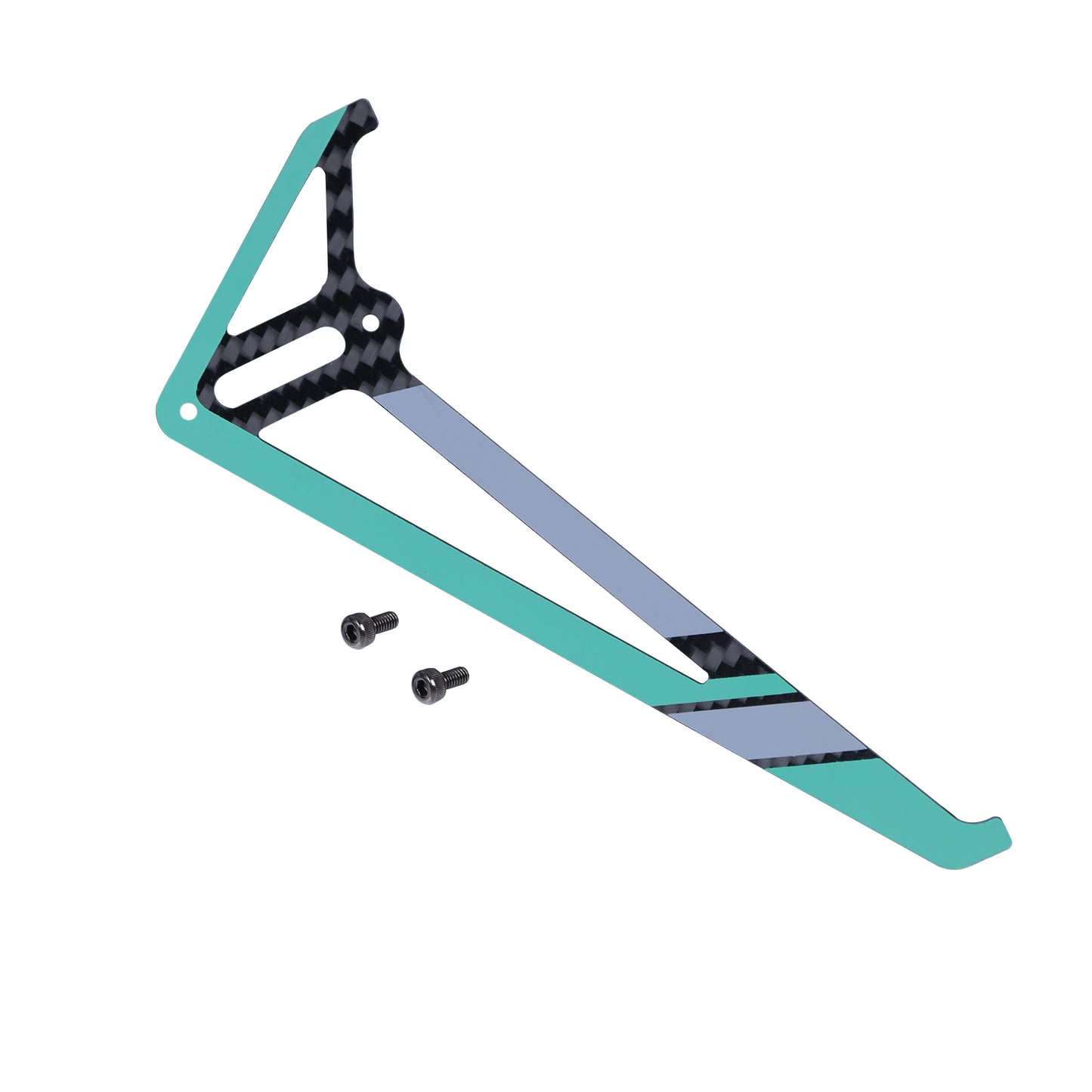 X Tail Fin - M4 Max