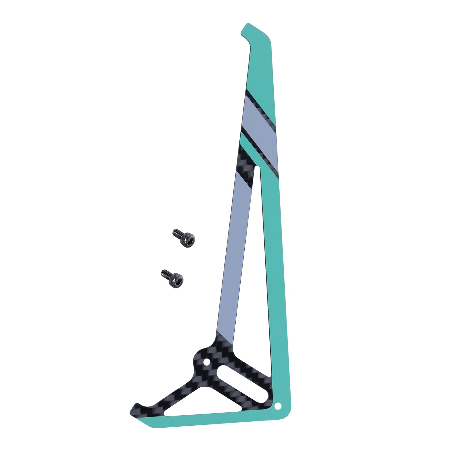 X Tail Fin - M4 Max