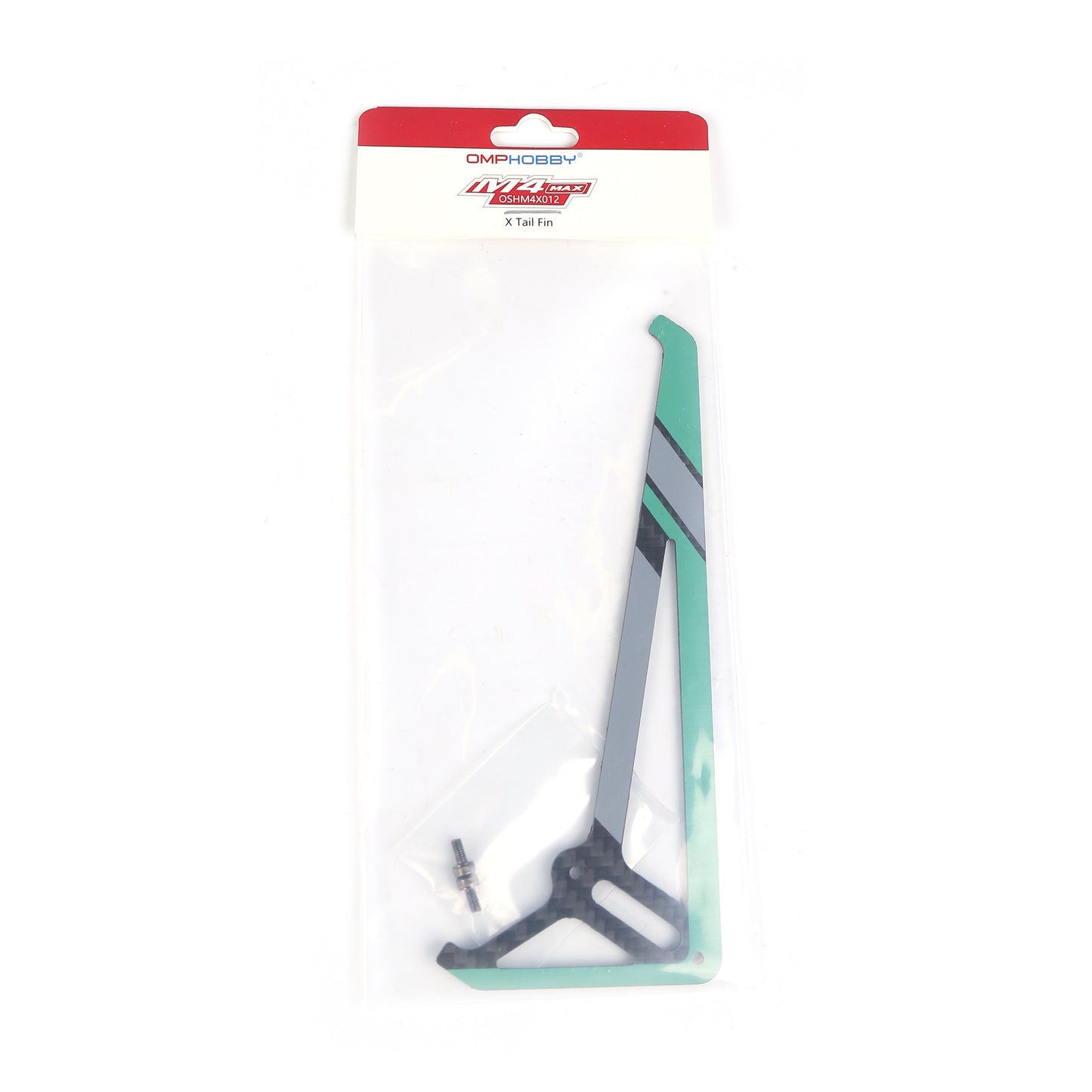 X Tail Fin - M4 Max