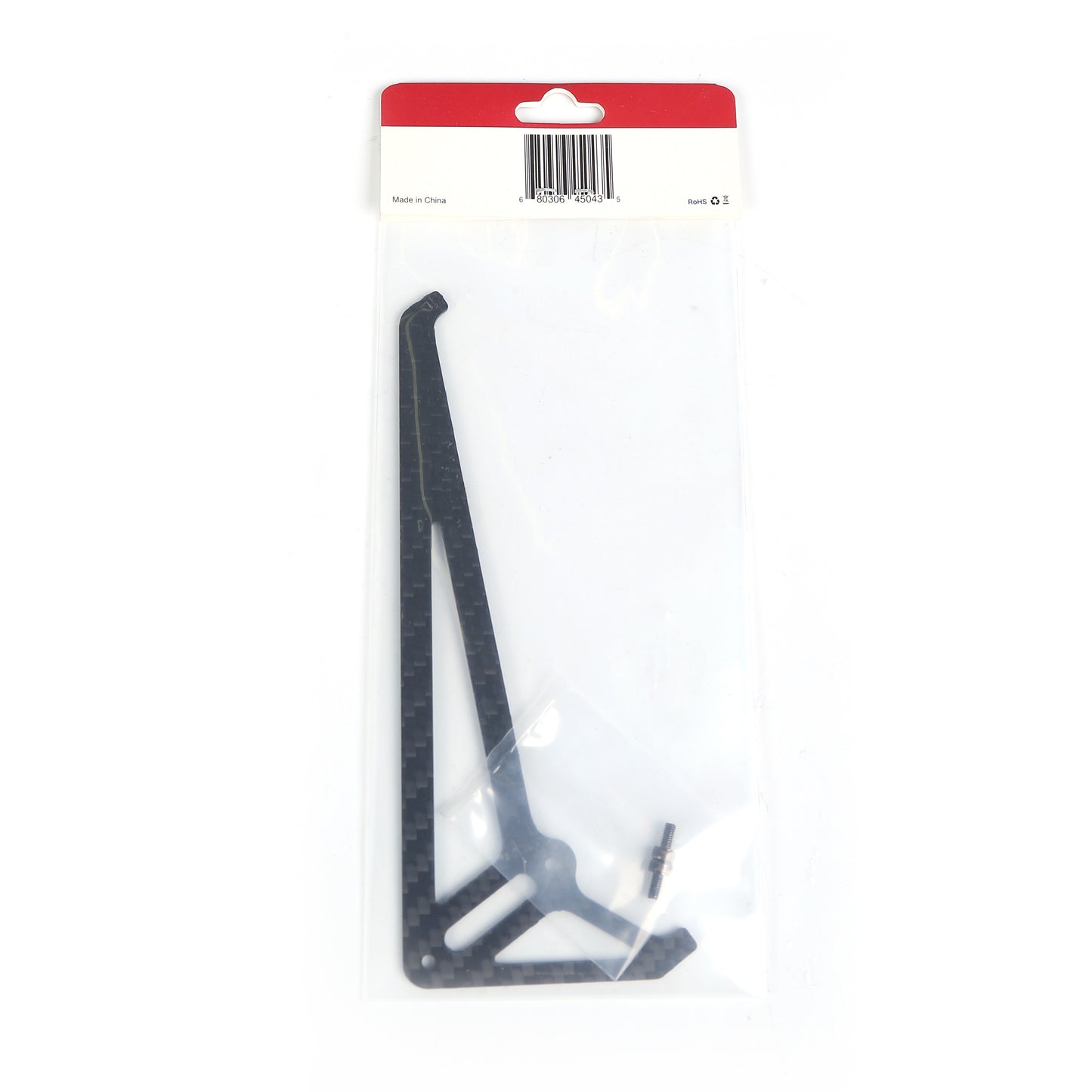 X Tail Fin - M4 Max