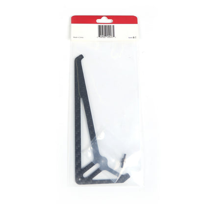 X Tail Fin - M4 Max