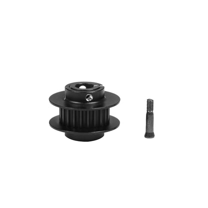 X Tail Pulley 22t (Black) - M4 Max