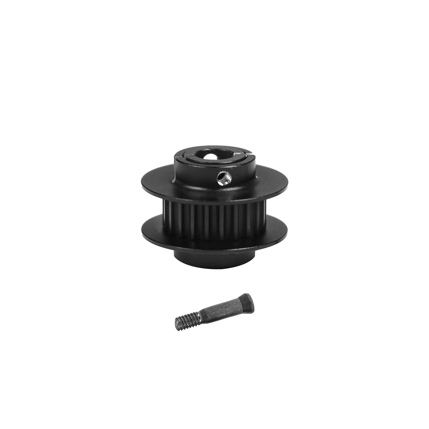 X Tail Pulley 22t (Black) - M4 Max