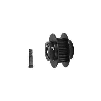 X Tail Pulley 22t (Black) - M4 Max