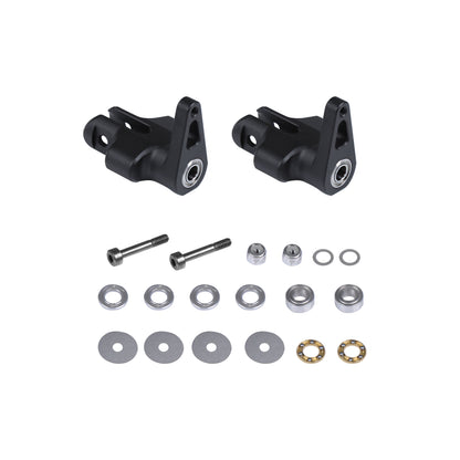 X Tail Blade Grip Set (Black) - M4 Max