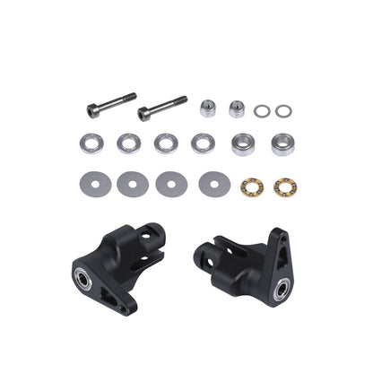 X Tail Blade Grip Set (Black) - M4 Max