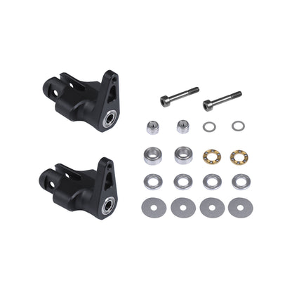 X Tail Blade Grip Set (Black) - M4 Max