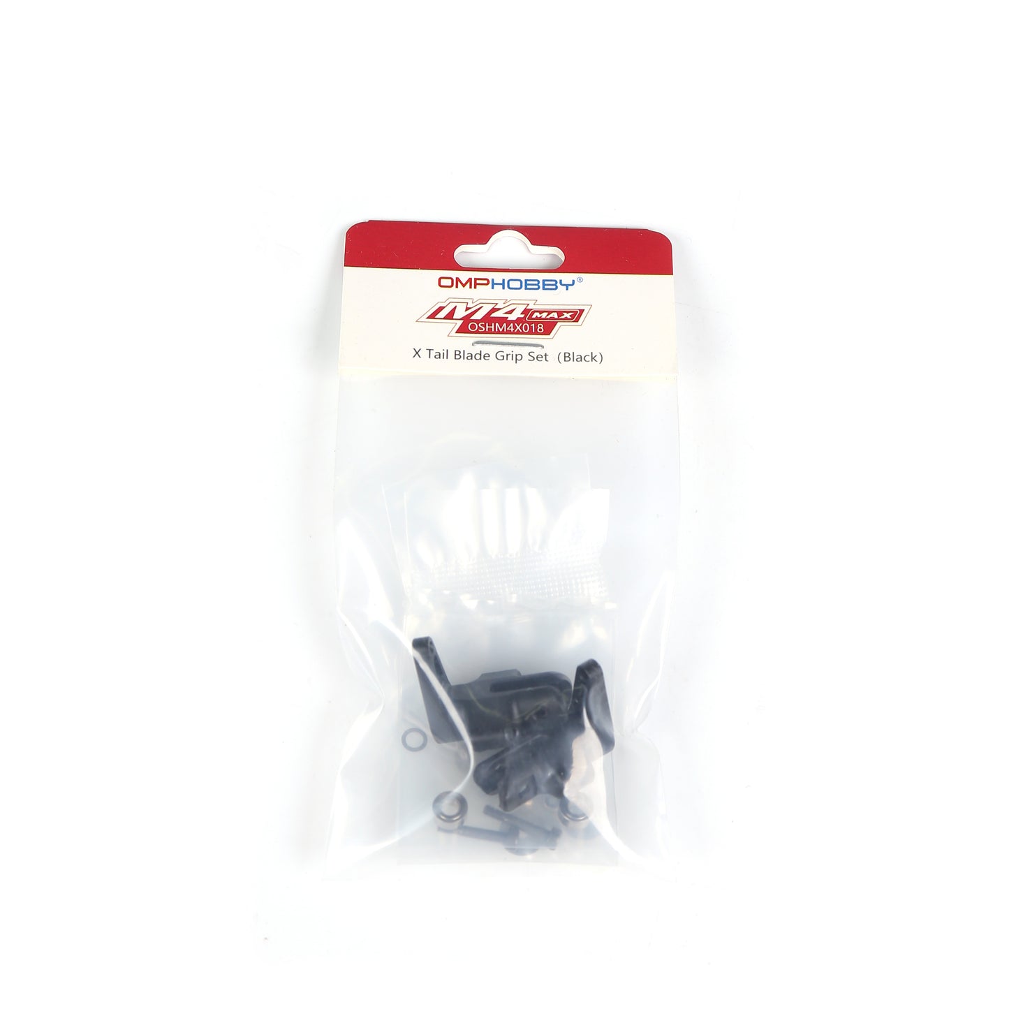 X Tail Blade Grip Set (Black) - M4 Max