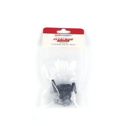 X Tail Blade Grip Set (Black) - M4 Max