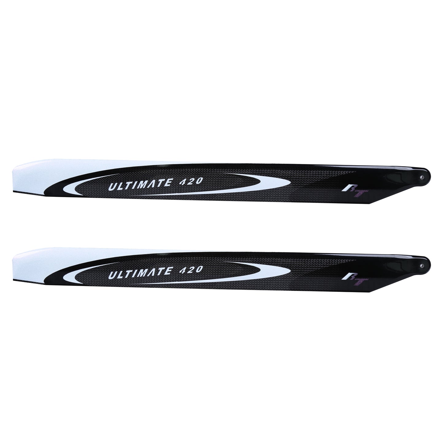 Rotortech 420mm Ultimate Main blade - M4 Max/ Raw 420/ RS4 Venom