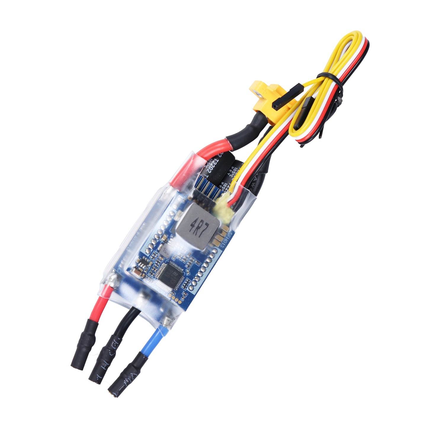 OMPHobby 85A ESC - OMP M4/M4 Max