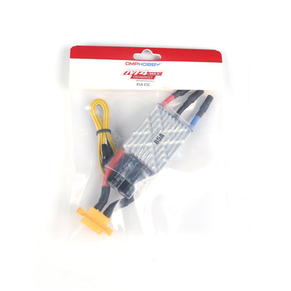 OMPHobby 85A ESC - OMP M4/M4 Max