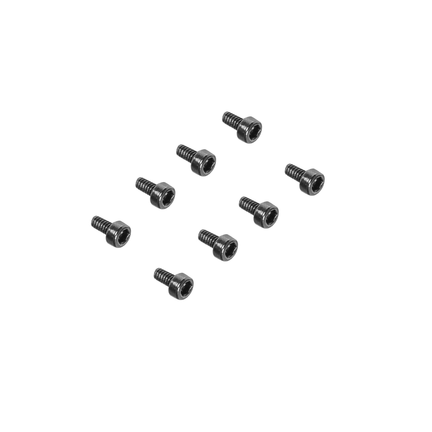 Socket cap screw M1.6x3mm - M4 Max