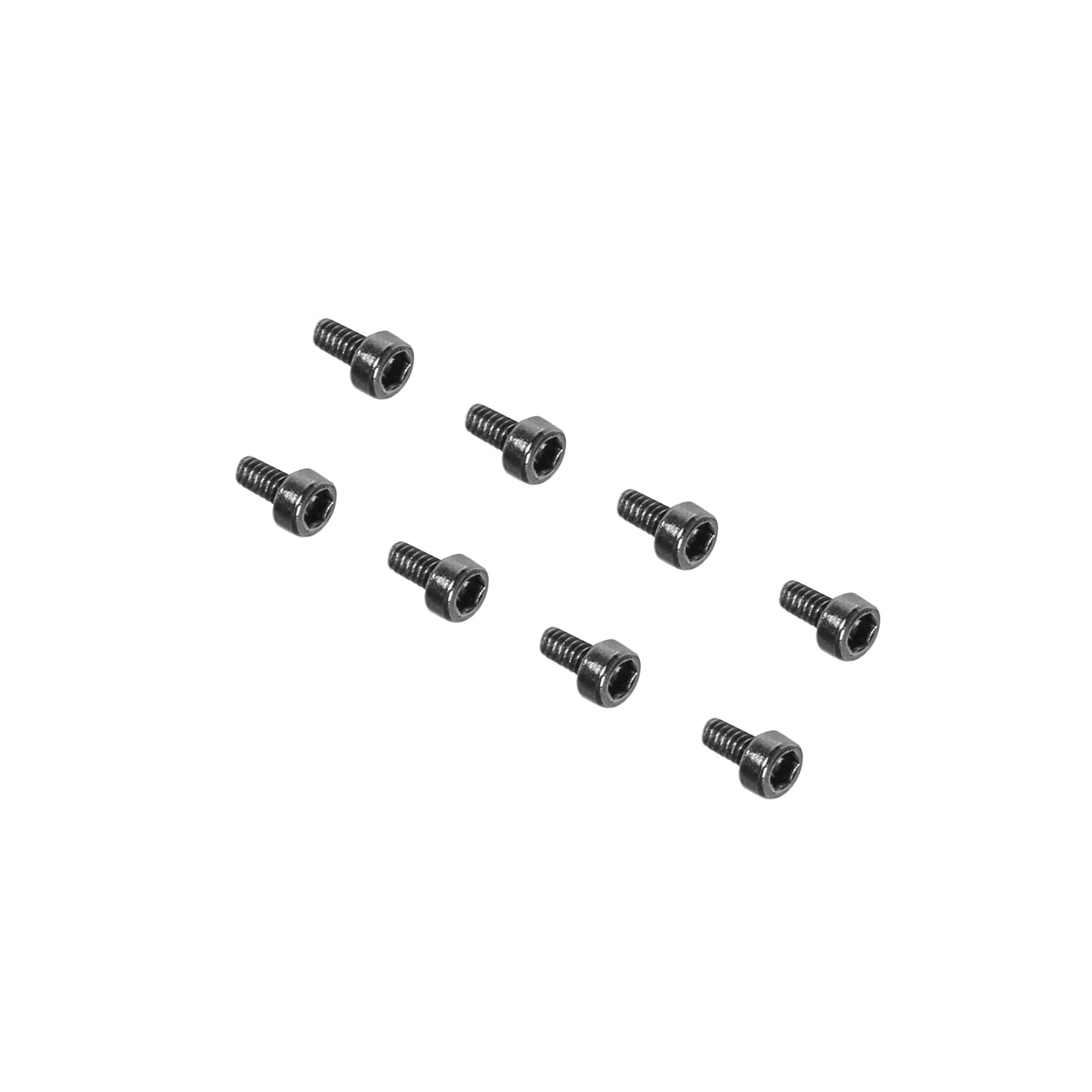 Socket cap screw M1.6x3mm - M4 Max