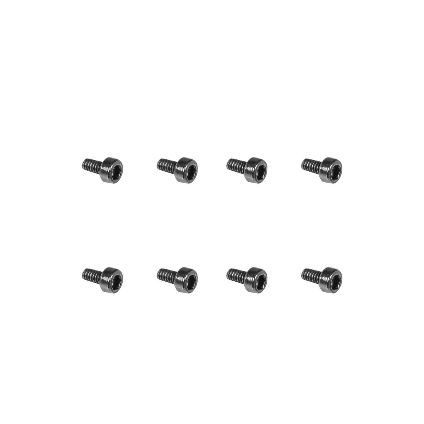 Socket cap screw M1.6x3mm - M4 Max