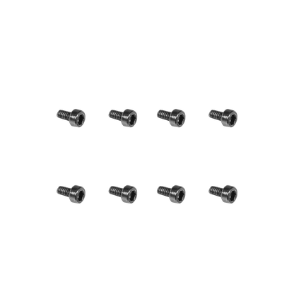 Socket cap screw M1.6x3mm - M4 Max