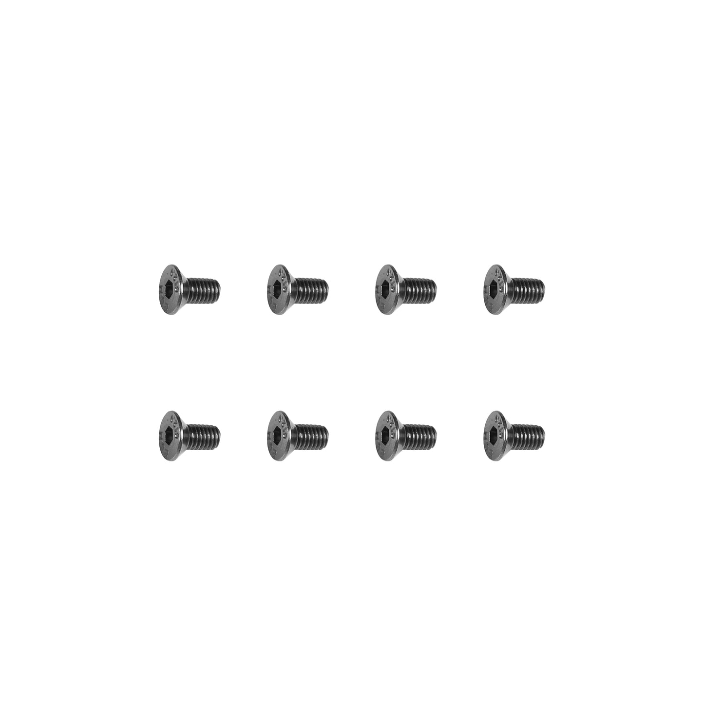 Countersunk head hexagon socket screw M3x6mm - M4 Max