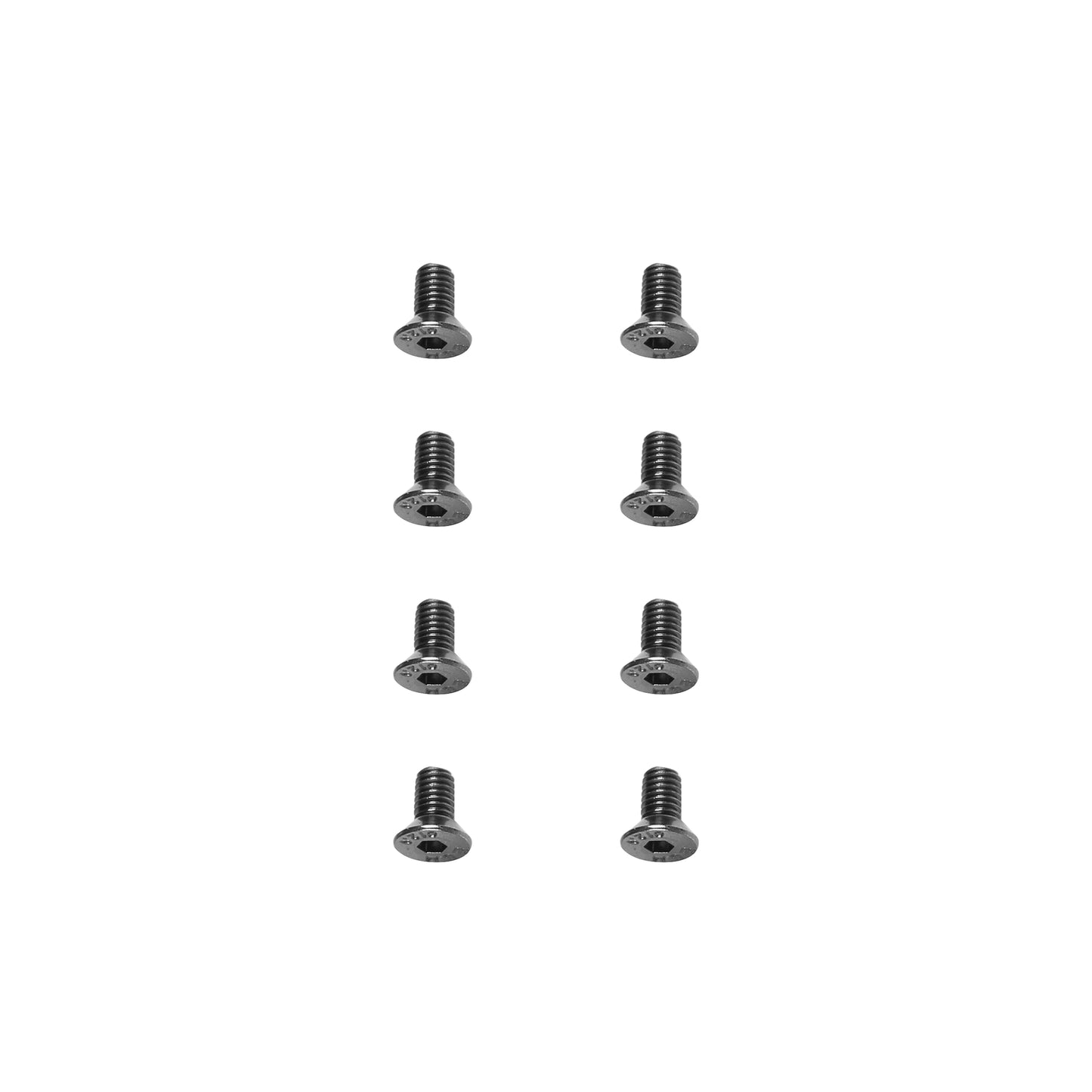 Countersunk head hexagon socket screw M3x6mm - M4 Max