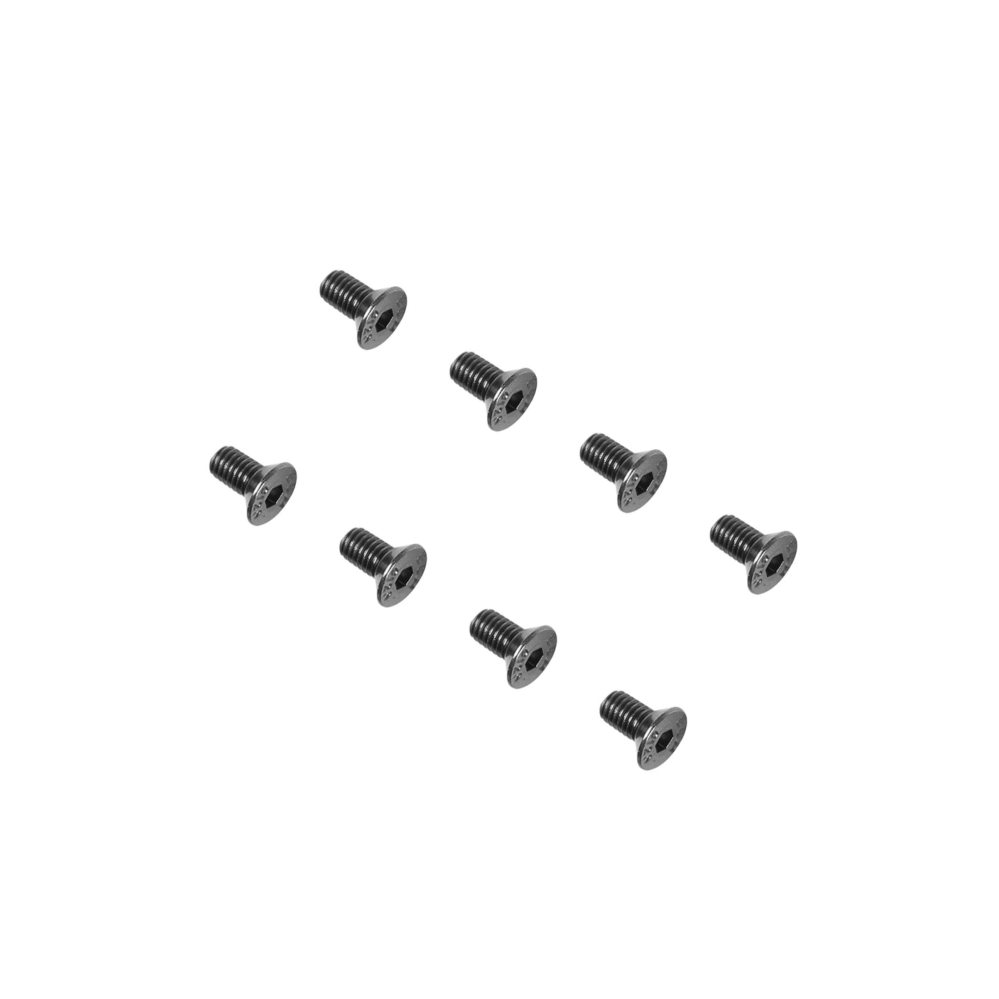 Countersunk head hexagon socket screw M3x6mm - M4 Max