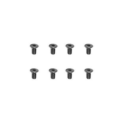 Countersunk head hexagon socket screw M3x6mm - M4 Max