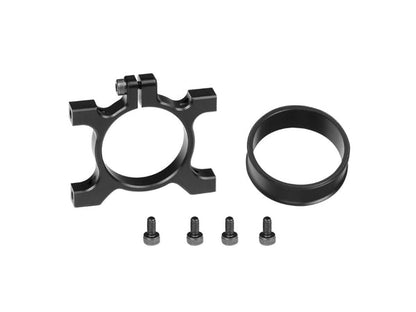 X Auminum Tail Boom Mount (Black ) - M4/M4 MAX