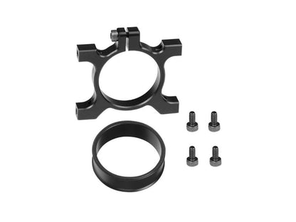 X Auminum Tail Boom Mount (Black ) - M4/M4 MAX