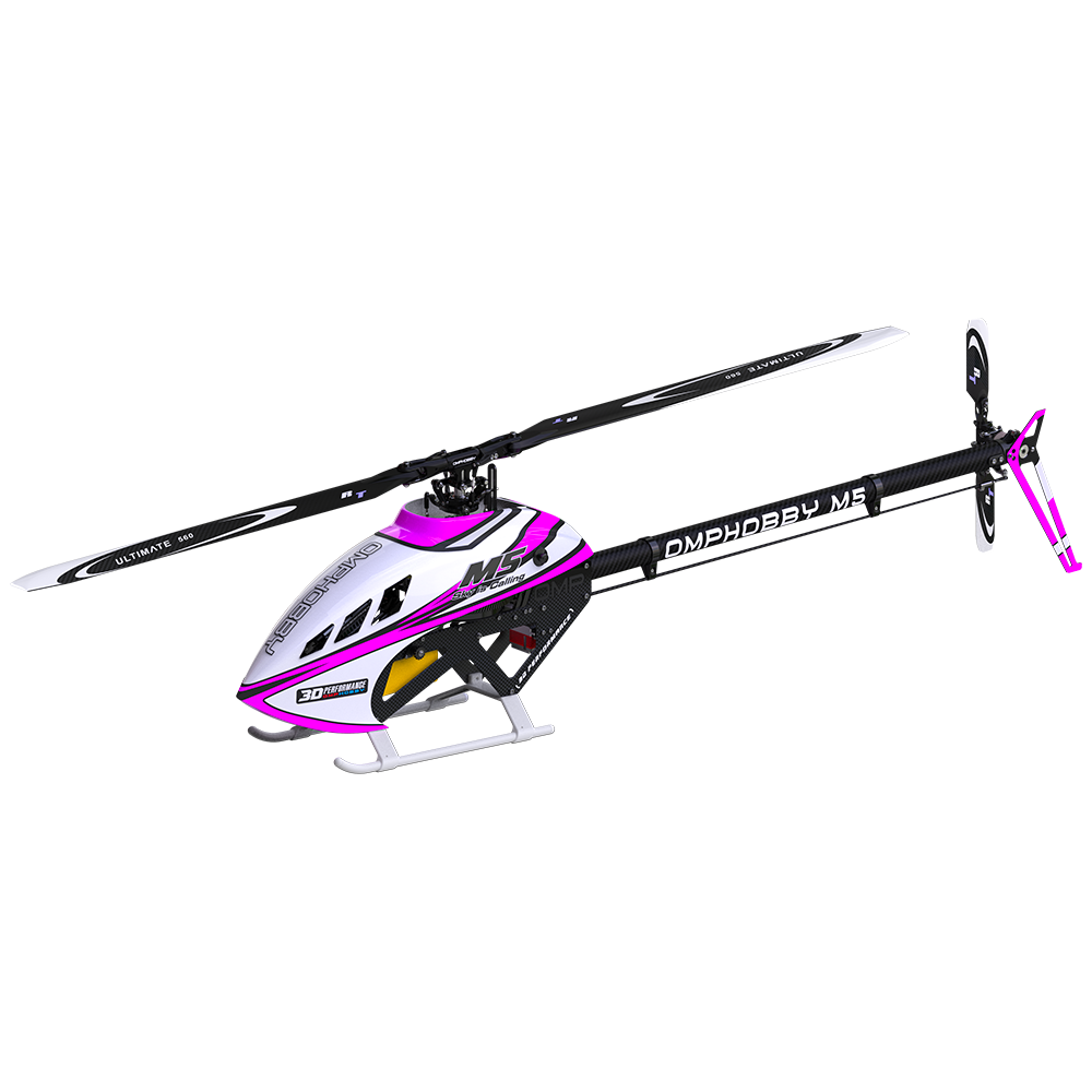 OMP M5 kit - Pink