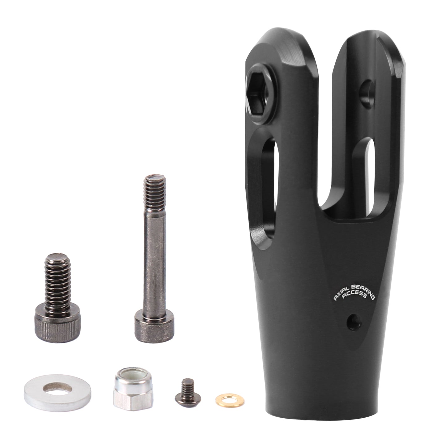 OMP M7 Main Rotor Blade Grip (Black)