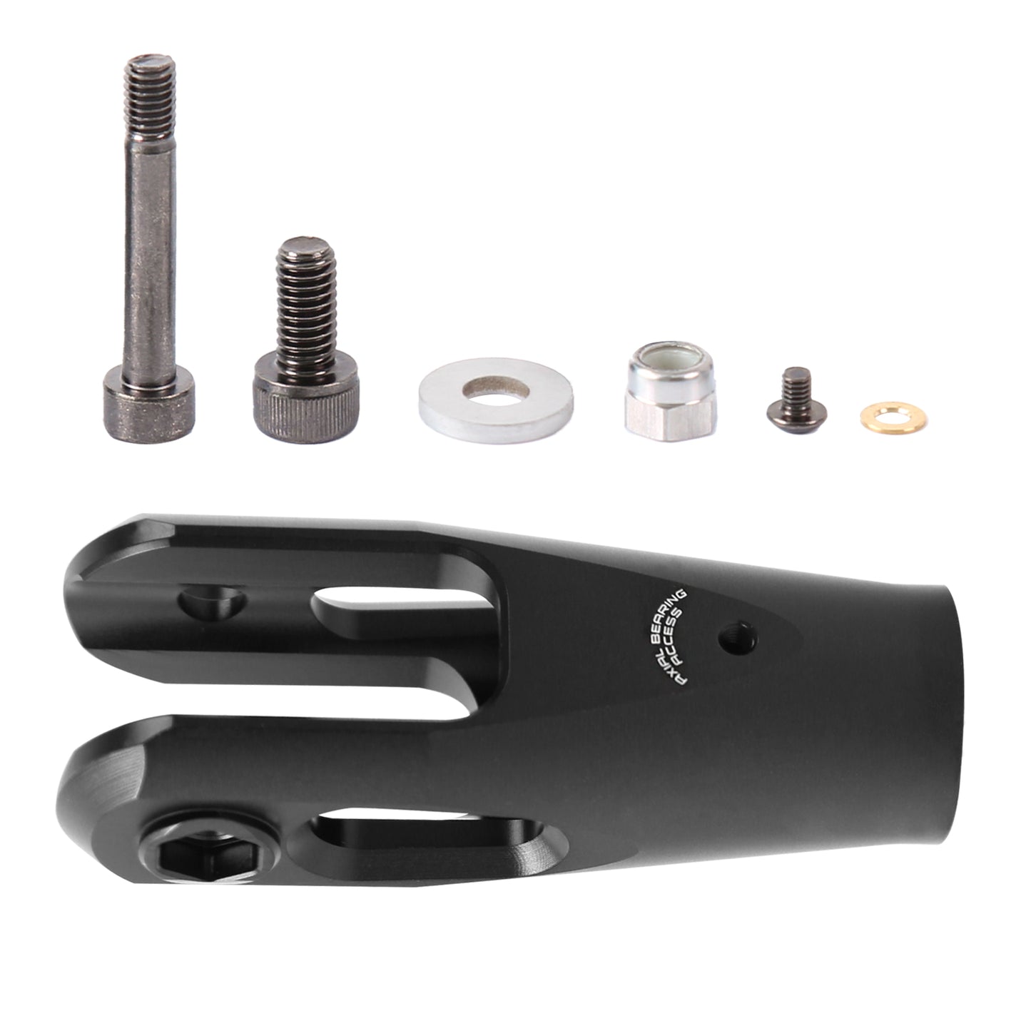 OMP M7 Main Rotor Blade Grip (Black)