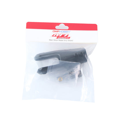 OMP M7 Main Rotor Blade Grip (Black)