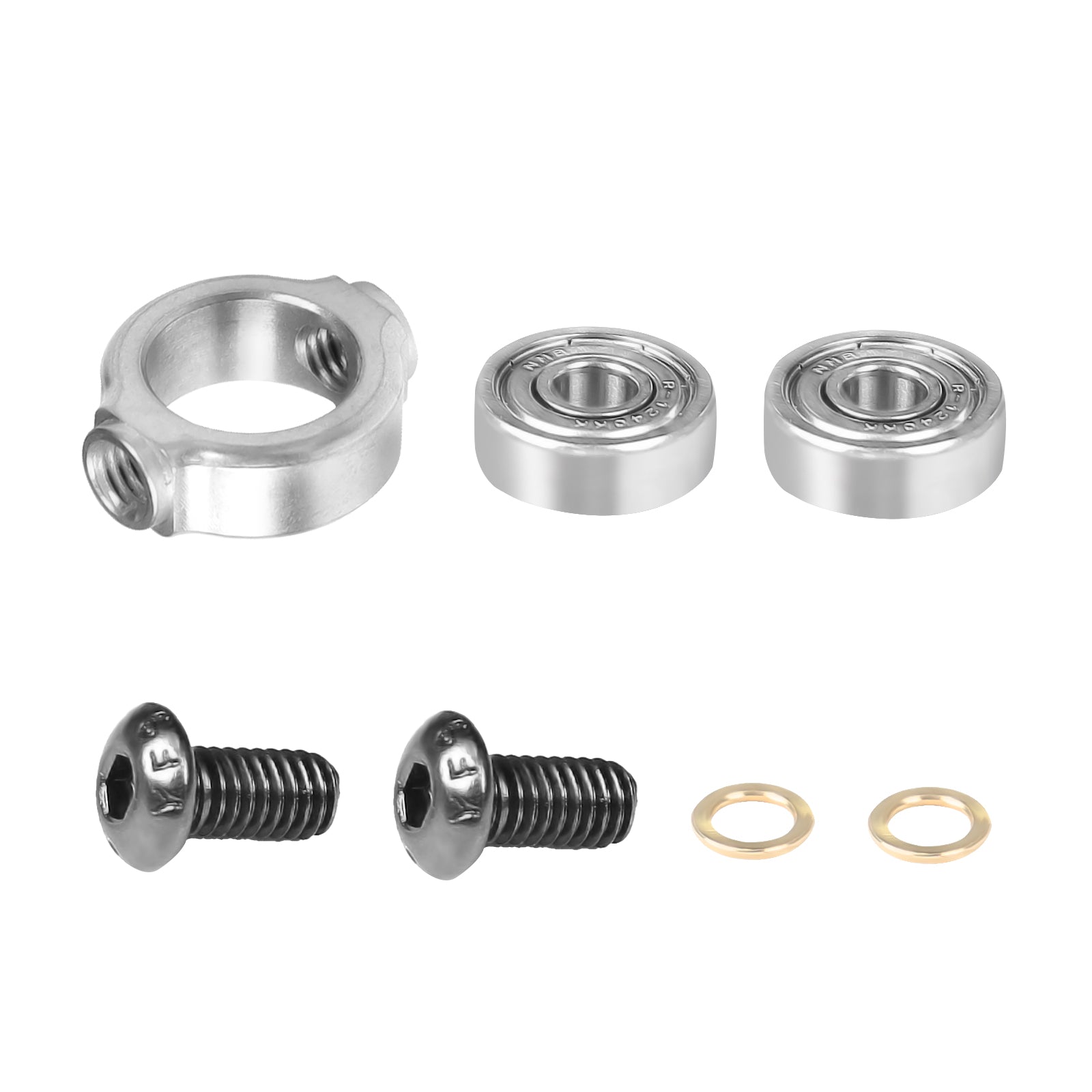 OMP M7 Spindle Shaft Pivot – Rotorquest Inc.