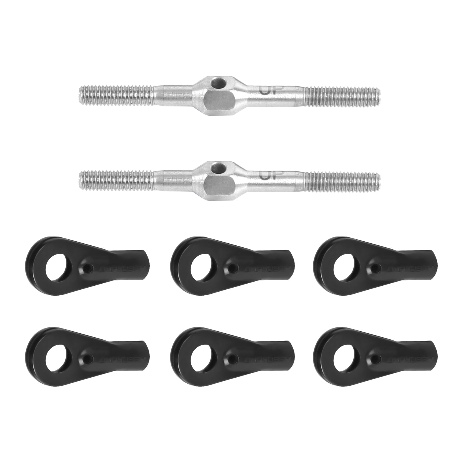 OMP M7/M7R Rotor Head Linkage Rods – Rotorquest Inc.