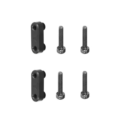 OMP M7 4mm Servo Alignment Metal Nuts