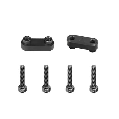 OMP M7 4mm Servo Alignment Metal Nuts