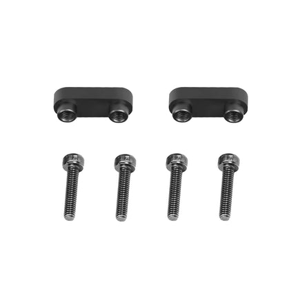 OMP M7 4mm Servo Alignment Metal Nuts