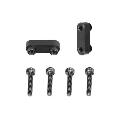OMP M7 4mm Servo Alignment Metal Nuts