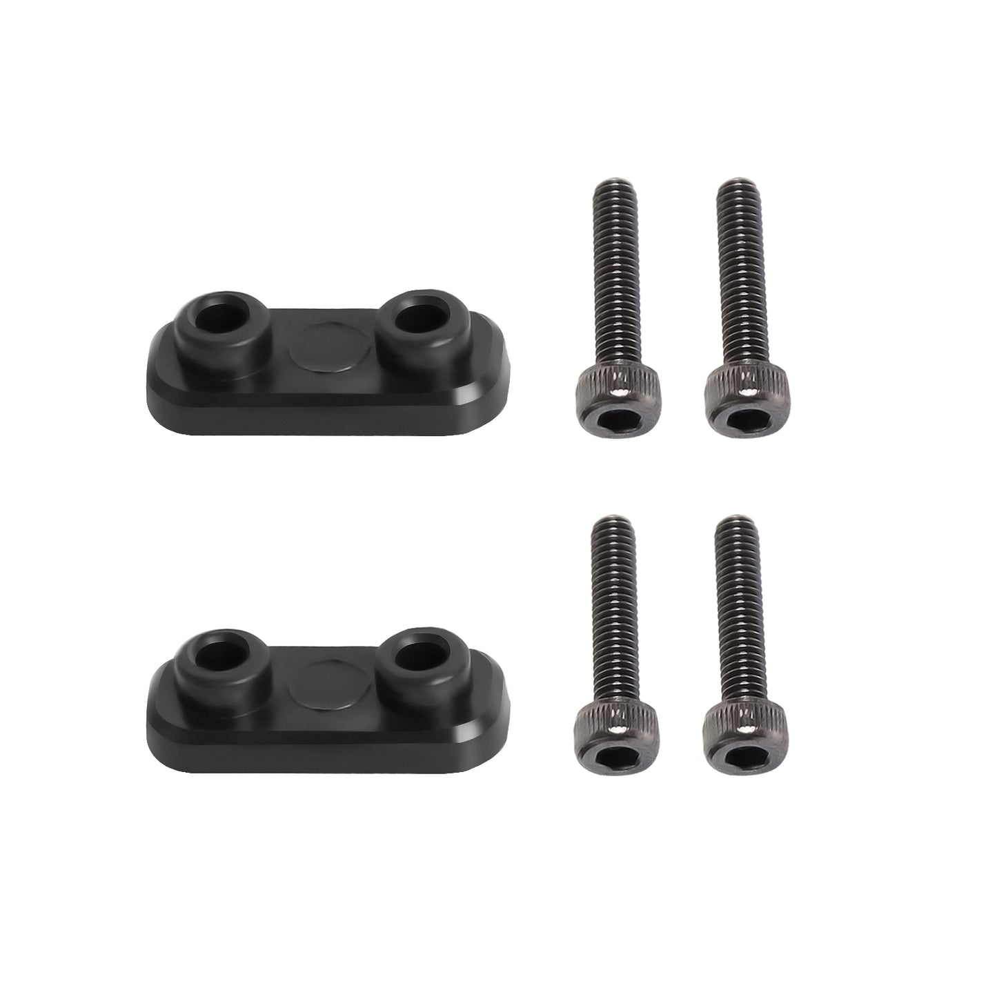 OMP M7 5mm Servo Alignment plates