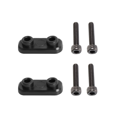 OMP M7 5mm Servo Alignment plates