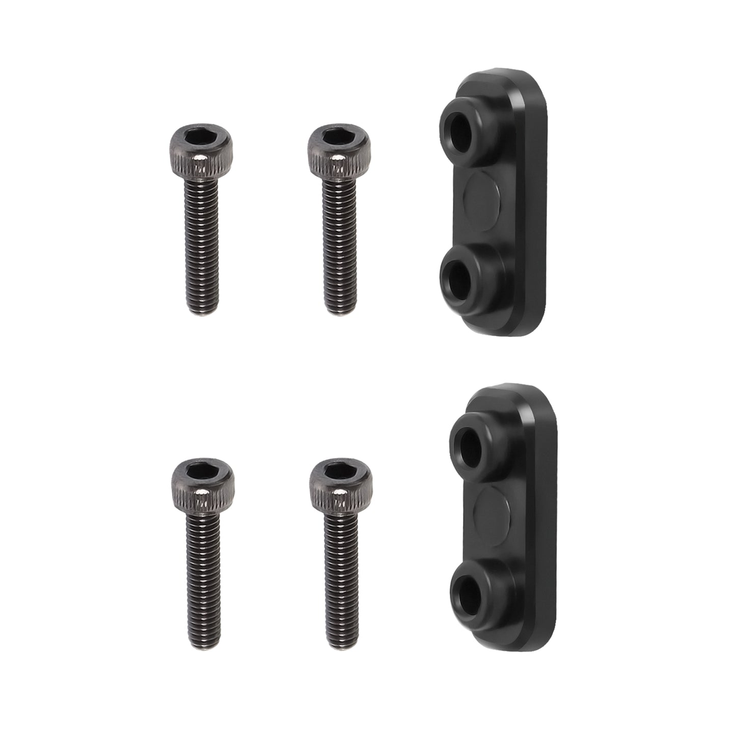 OMP M7 5mm Servo Alignment plates