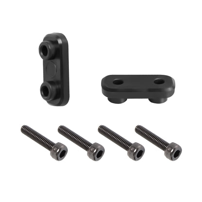 OMP M7 5mm Servo Alignment plates