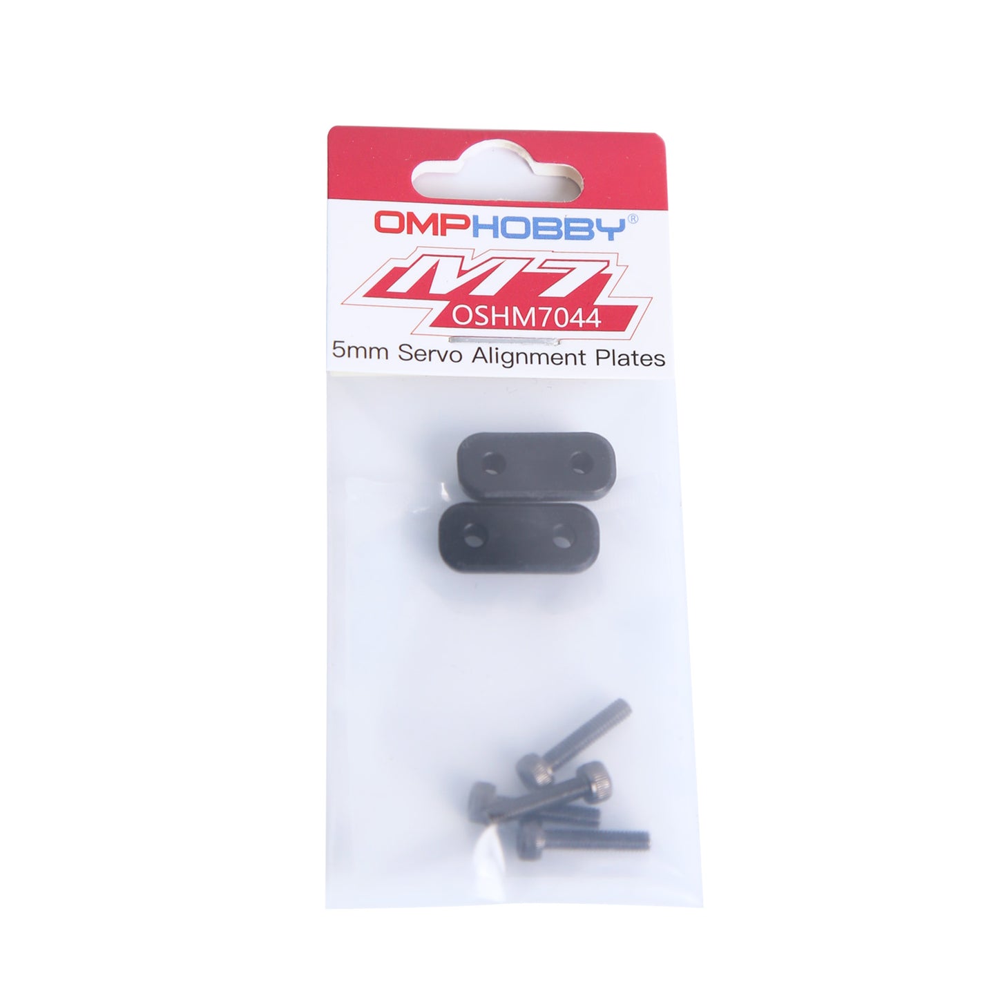 OMP M7 5mm Servo Alignment plates