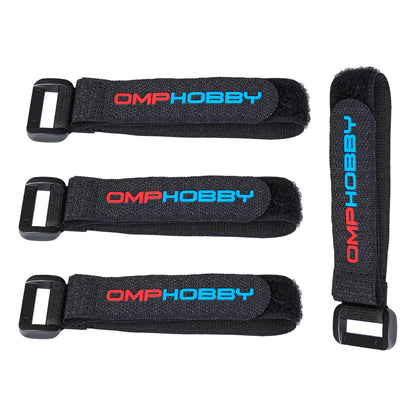 OMP M7 Battery Straps